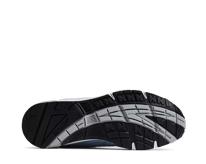 New Balance 991 Dusty Blue / Alloy / Smoked Pearl M991BGG