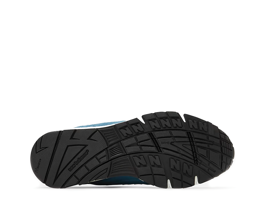 New Balance 991 Gray Blue M991BSG