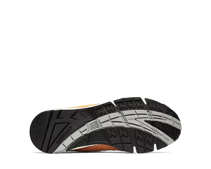 New Balance 991 Made In UK Tan / Grey M991TGG