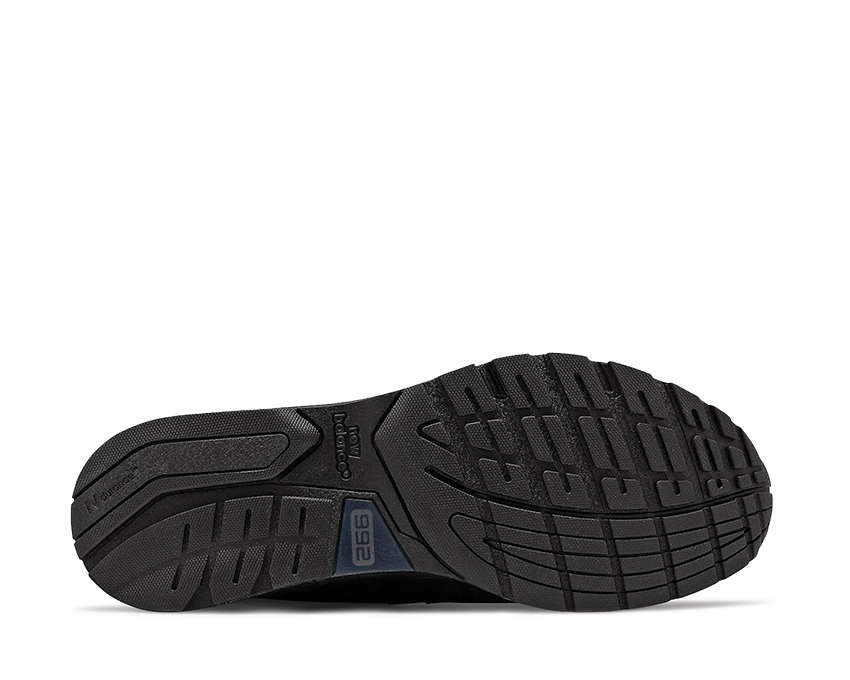 New Balance 992 Black M992EB