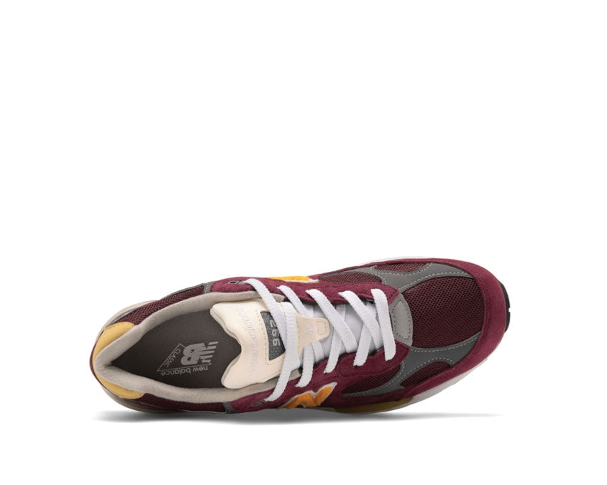 New Balance 992 Burgundy M992CA