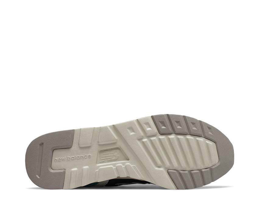 New Balance 997H Black / Mint Cream CM997HXS