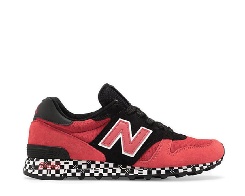 New Balance M1300 AP Black / Red