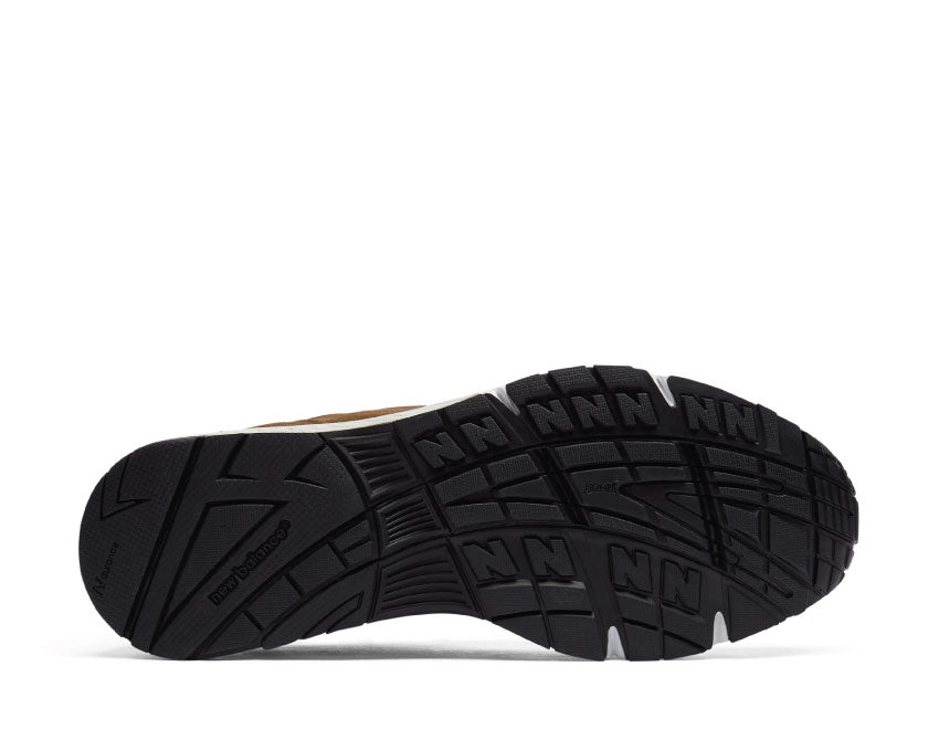 New Balance M991OLB Made in UK Dark Green / Beige / White