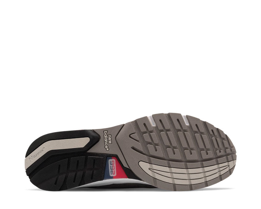 New Balance 992 AG Grey M992AG