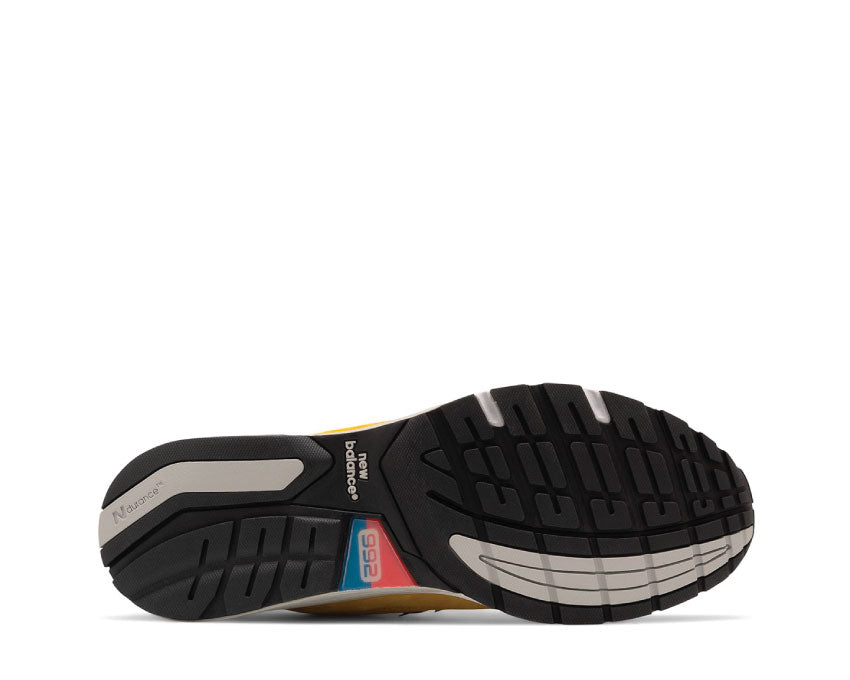 New Balance 992 Gold / Cream M992BB