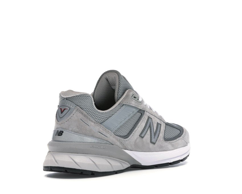 New Balance Made in US 990 V5 Grey M990GL5