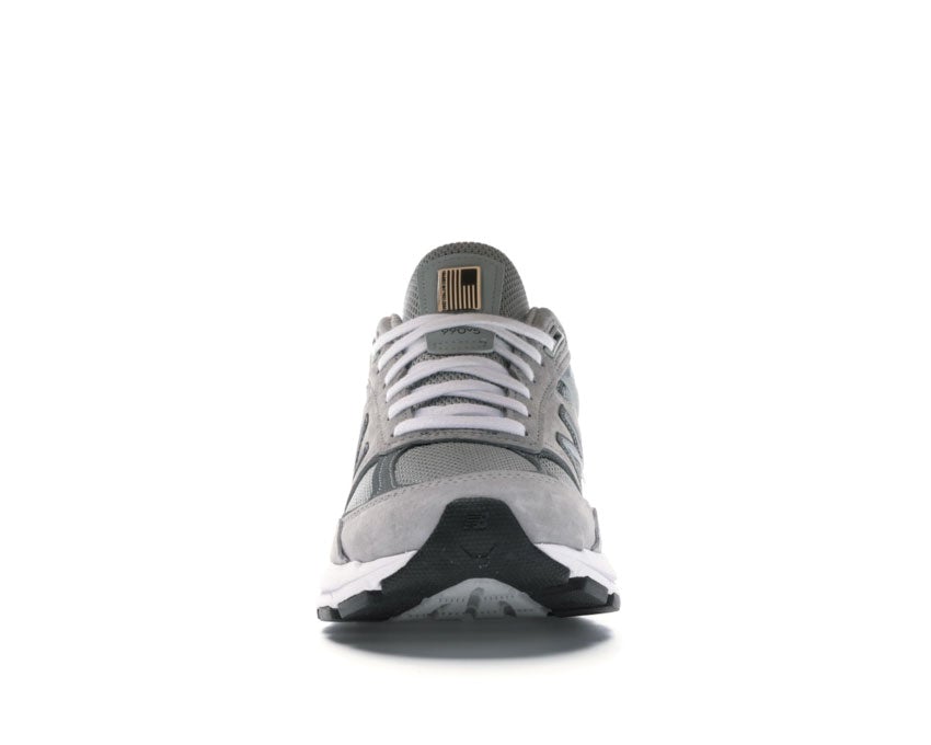 New Balance Made in US 990 V5 Grey M990GL5