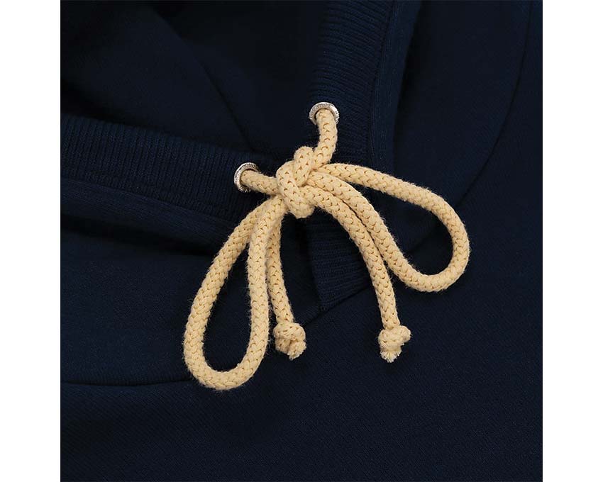 New Balance Made in USA Hoodie Natural Indigo MT21540