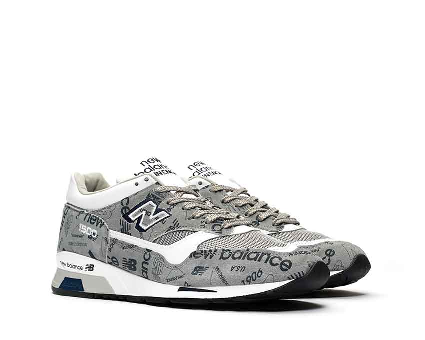 New Balance 1500 Made In England M1500NBG Grey