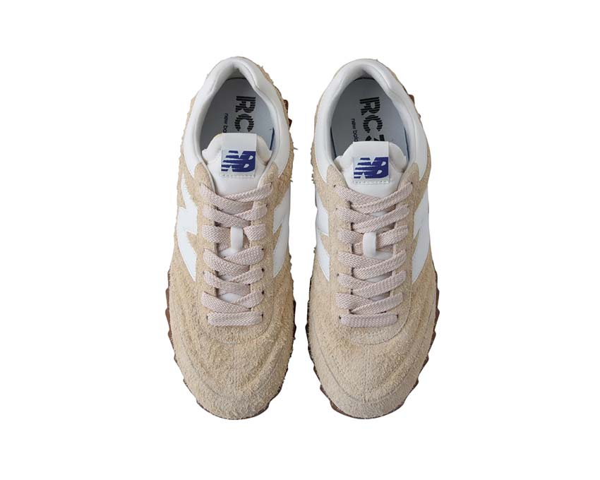 New Balance RC30 Cream / Blue URC30RB