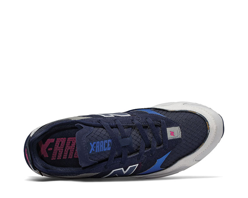 New Balance X-Racer Summer Fog / Vivid Cobalt MSXRCTRF