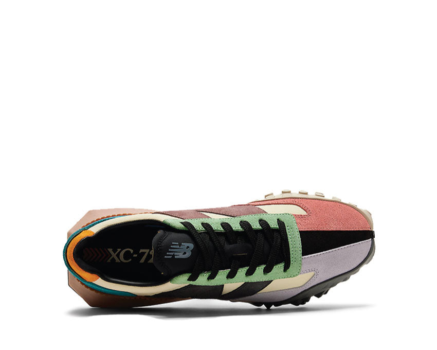 New Balance XC-72 Bone / Black UXC72BB2