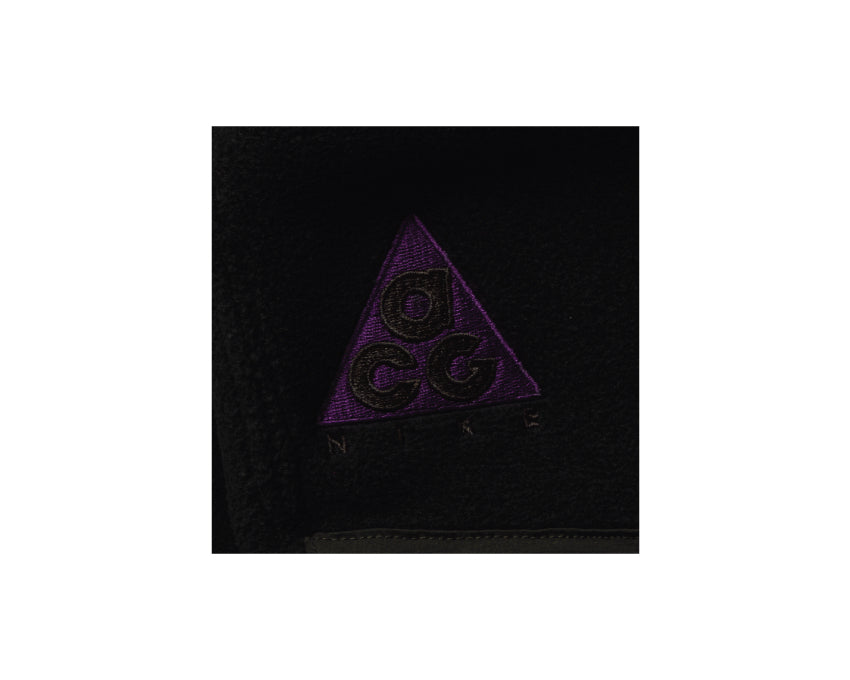 Nike ACG Sherpa Fleece Pant Black AJ2014-010