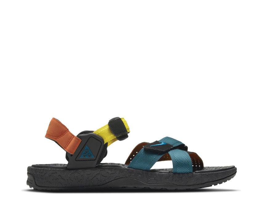 Buy Nike ACG Air Deschutz + Dark Teal Green DC9093-300 - NOIRFONCE