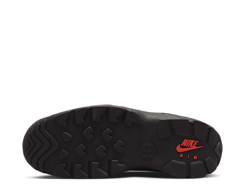 Nike ACG Air Mada Bison / Black - Hyper Crimson - Total Orange DO9332-200