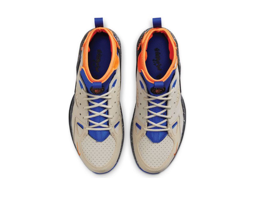 Nike ACG Air Mowabb Birch / Bright Mandarin - Hyper Royal - Rattan DC9554-200