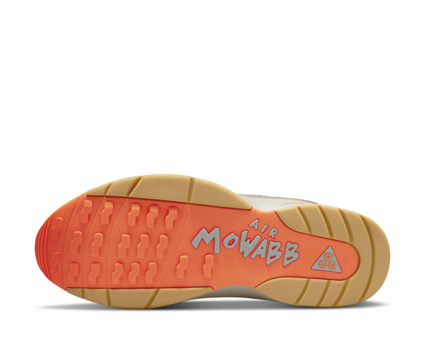 Nike ACG Air Mowabb Limestone / Reflect Silver - Khaki DM0840-200