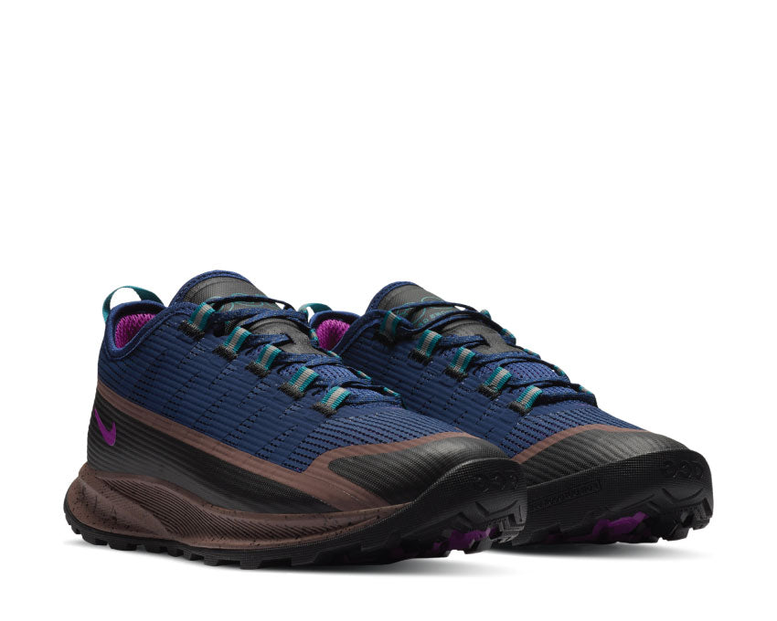 Nike ACG Air Nasu Blue Void / Vivid Purple CV1779-400