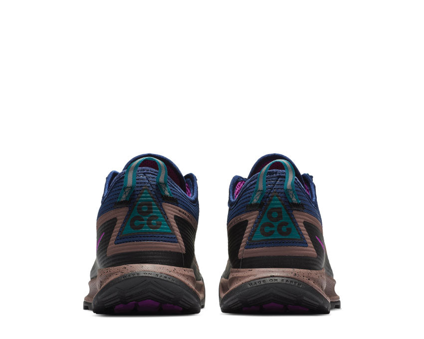 Nike ACG Air Nasu Blue Void / Vivid Purple CV1779-400