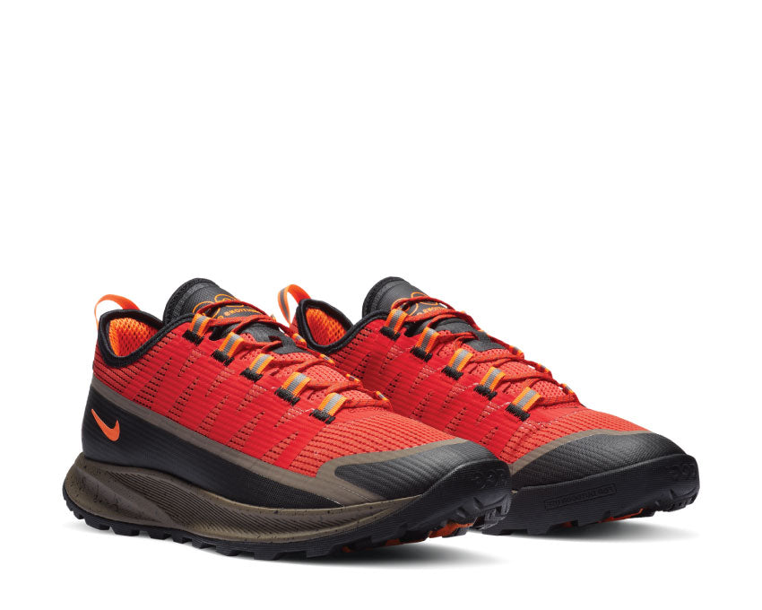 Nike ACG Air Nasu Habanero Red / Total Orange CV1779-600