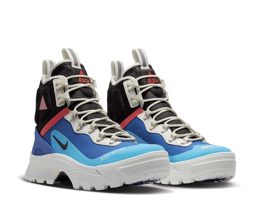 Nike ACG Air Zoom Gaiadome Gore Tex Hyper Royal / Black - University Blue - Sail DD2858-400