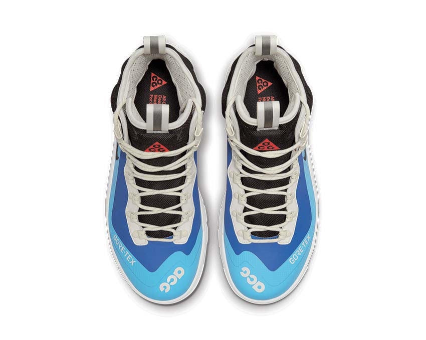 Nike ACG Air Zoom Gaiadome Gore Tex Hyper Royal / Black - University Blue - Sail DD2858-400