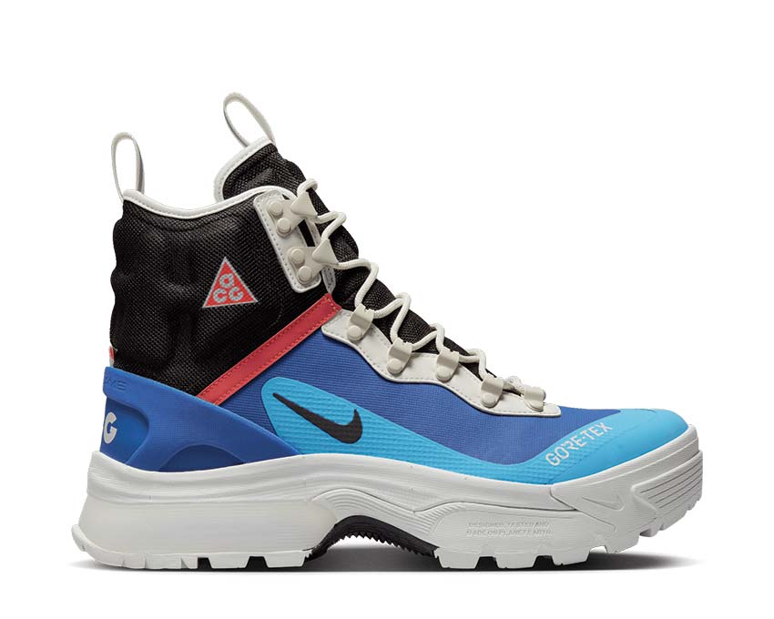Nike ACG Air Zoom Gaiadome Gore Tex Hyper Royal / Black - University Blue - Sail DD2858-400