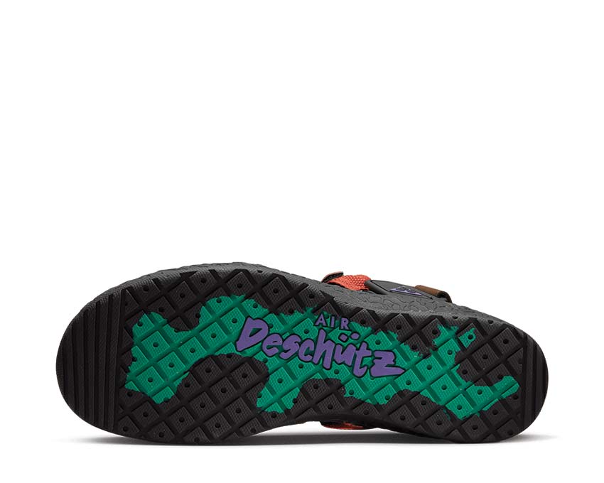 Nike ACG Deschutz+ Solar Flare / Action Grape - Cinnabar DO8951-700