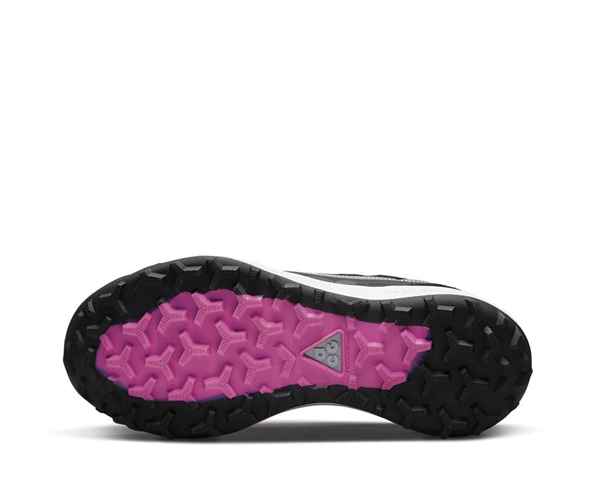 Nike ACG Lowcate Black / Cool Grey - Wolf Grey DM8019-002