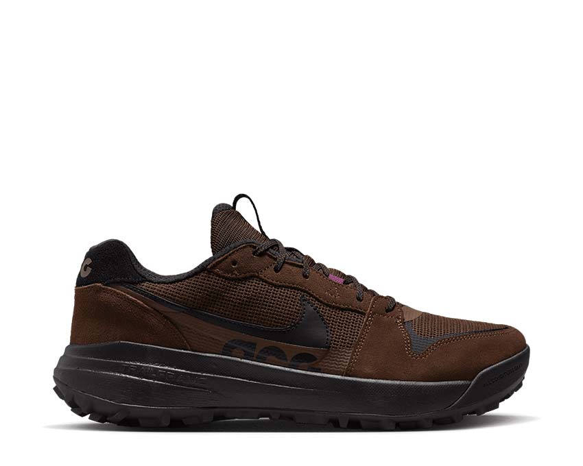 Nike ACG Lowcate Cacao Wow / Black - Cacao Wow - Viotech DM8019-200