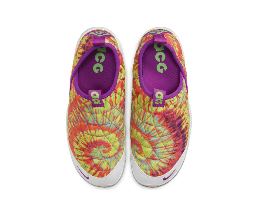 Nike ACG Moc 3.0 Green Strike / Vivid Purple CW2463-300