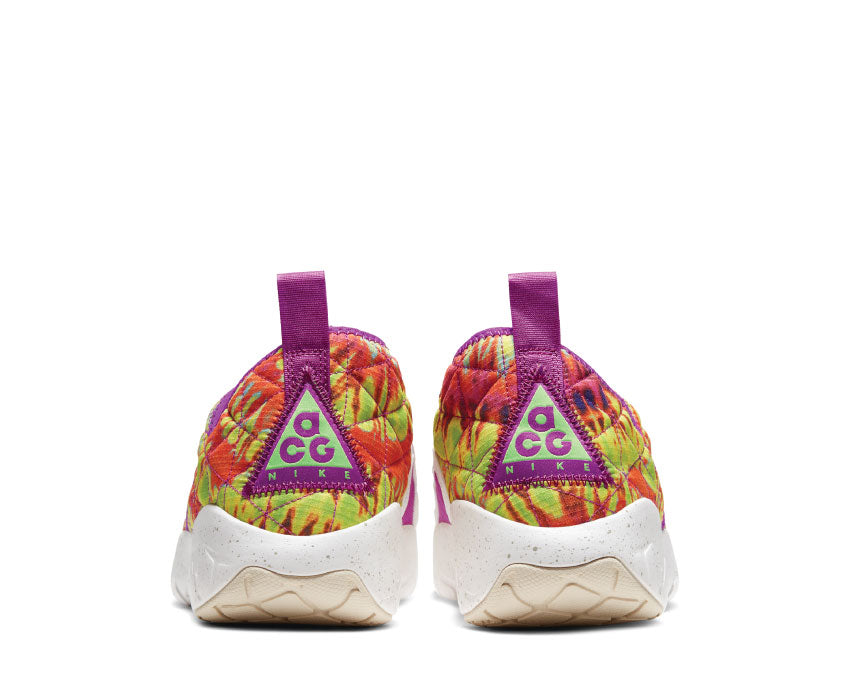 Nike ACG Moc 3.0 Green Strike / Vivid Purple CW2463-300