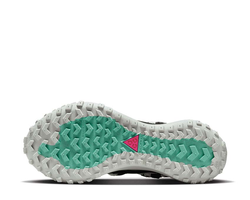 Nike ACG Mountainfly Low SE White / Black - Anthracite - Grey Fog DO9334-100