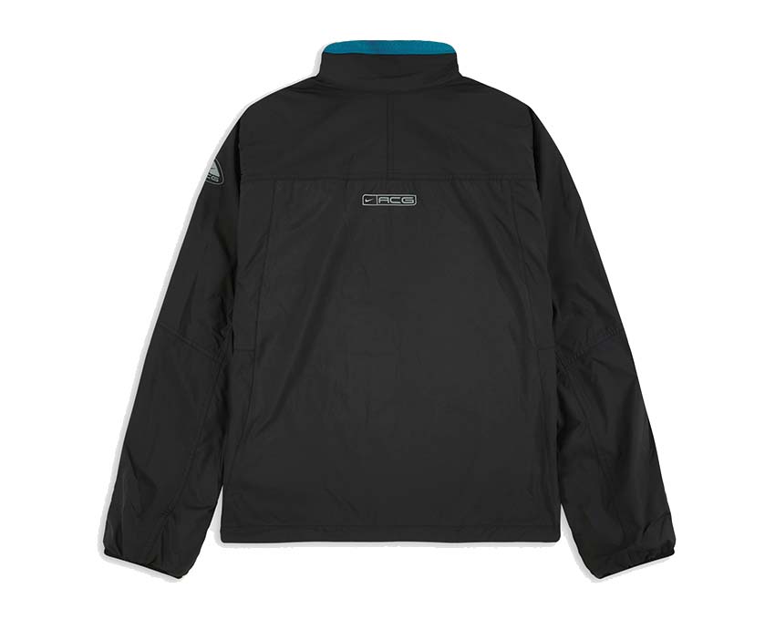 Nike ACG Oregon Series Reissue Black / Green Abyss / Black / Wolf Grey DV9213-010