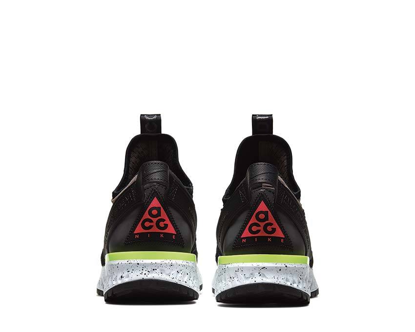 Nike ACG React Terra Gobe Ridgerock / Flash Crimson - Black BV6344-202