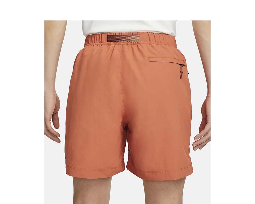 Nike ACG Shorts Rust Oxide / Ironstone / Summit White CZ6704-872