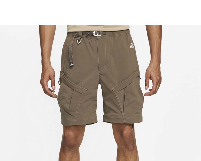 Nike ACG Smith Summit Ironstone / Rust Oxide - Summit White DN3943-004