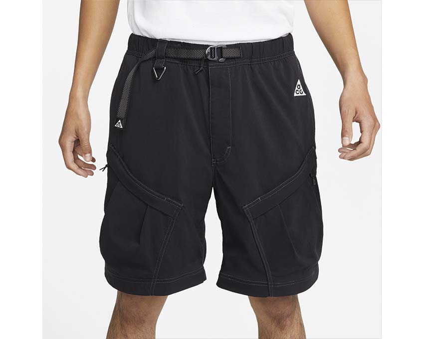 Nike ACG Smith Summit Pants Black / Black - Summit White DN3943-010