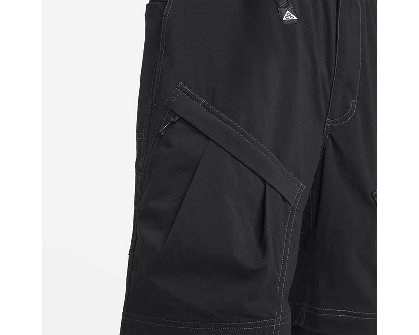 Nike ACG Smith Summit Pants Black / Black - Summit White DN3943-010