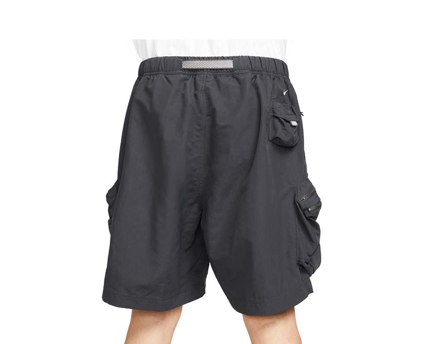 Nike ACG Snowgrass Shorts DK Smoke Grey / Summit White DN3945-070