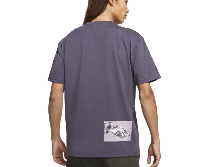 Nike ACG SS Tee Nature Dark Raisin DD8807-506