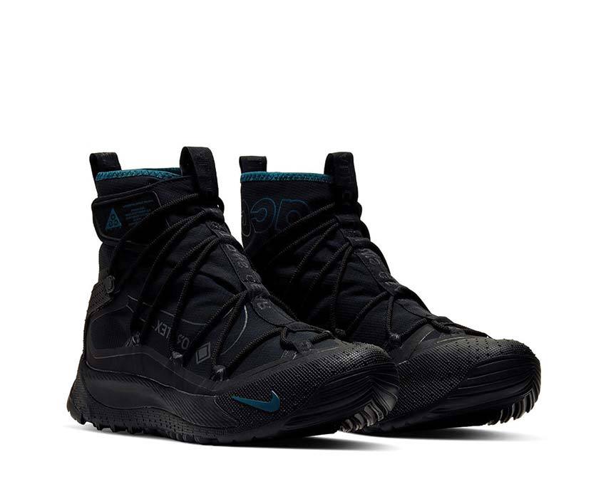 Nike ACG Air Terra Antarktik Black / Midnight Turquoise - Anthracite BV6348-001