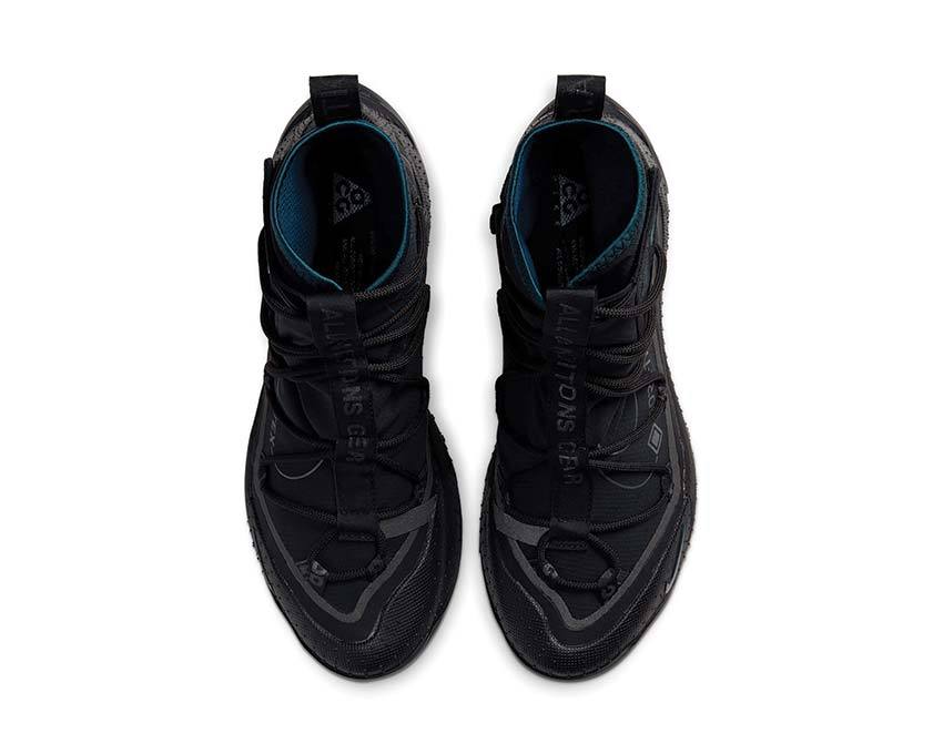 Nike ACG Air Terra Antarktik Black / Midnight Turquoise - Anthracite BV6348-001
