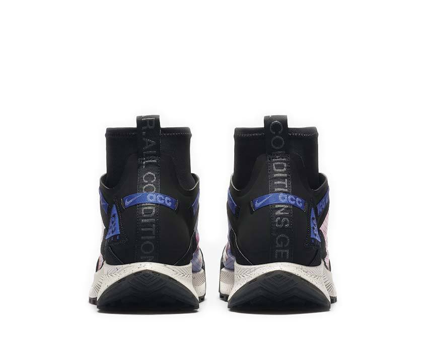 Nike ACG Zoom Terra Zaherra Rush Pink / Racer Blue - Black CQ0076-600