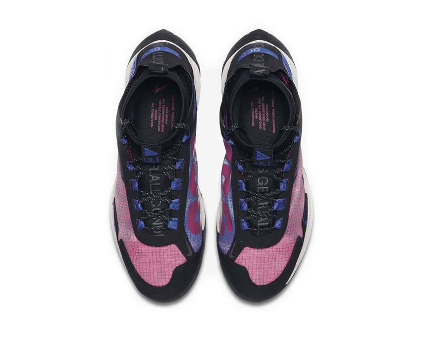 Nike ACG Zoom Terra Zaherra Rush Pink / Racer Blue - Black CQ0076-600