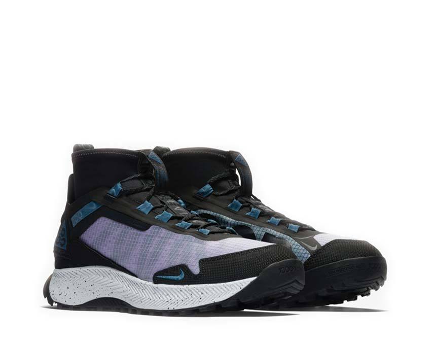 Nike ACG Zoom Terra Zaherra Space Purple / Blue Force - Black CQ0076-500