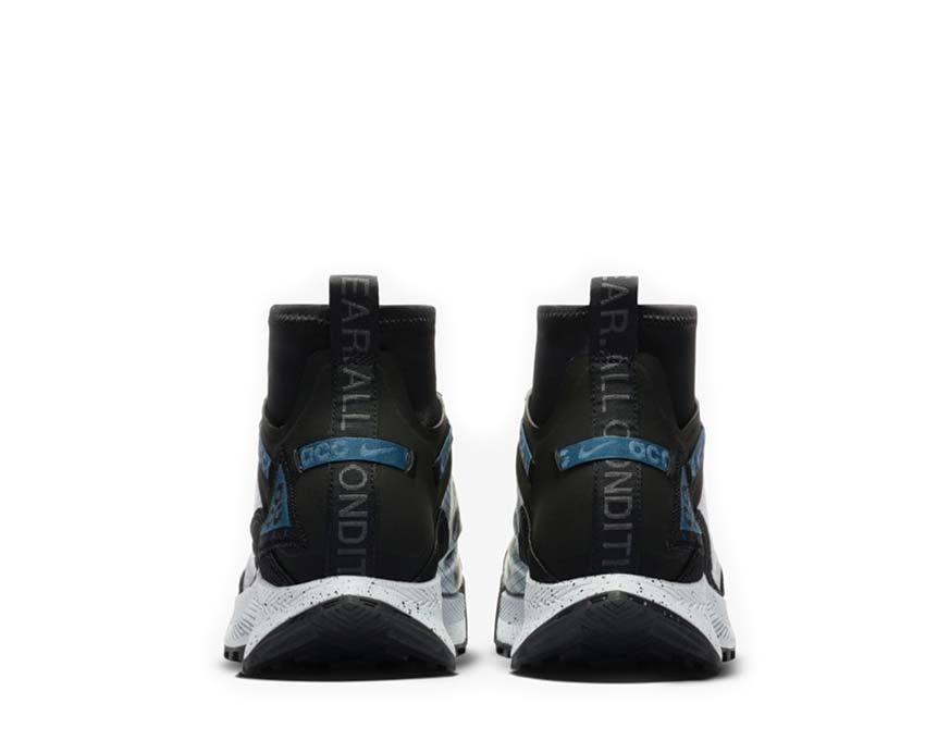 Nike ACG Zoom Terra Zaherra Space Purple / Blue Force - Black CQ0076-500