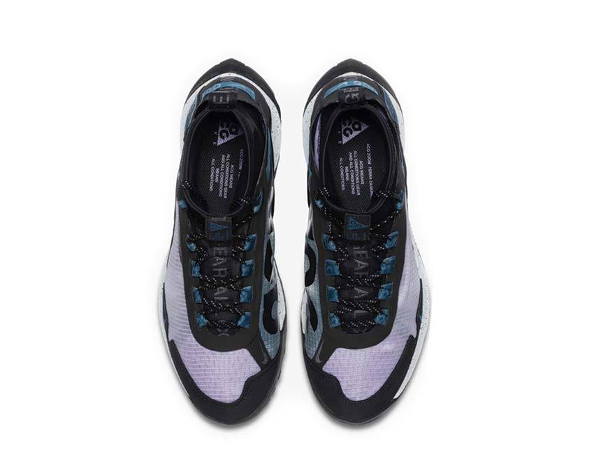 Nike ACG Zoom Terra Zaherra Space Purple / Blue Force - Black CQ0076-500