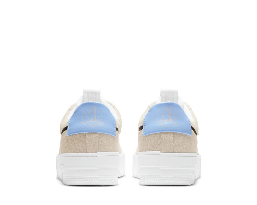 Nike AF1 Pixel W Desert Sand / Dark Cinder - White DH3861-001